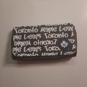 Toronto maple leaf hand bag